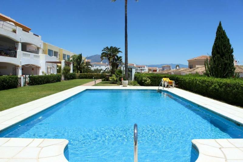 Terrazas De Guadalupe J3 Apartment Manilva