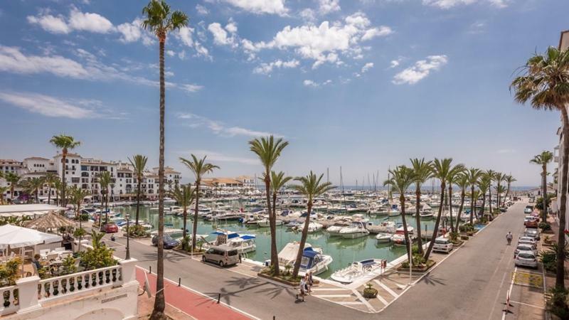 Apartment Terrazas De Guadalupe J3 Manilva