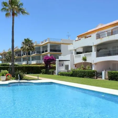 Terrazas De Guadalupe J3 Appartement Manilva Buitenkant foto