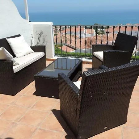 Terrazas De Guadalupe J3 Appartement Manilva Buitenkant foto