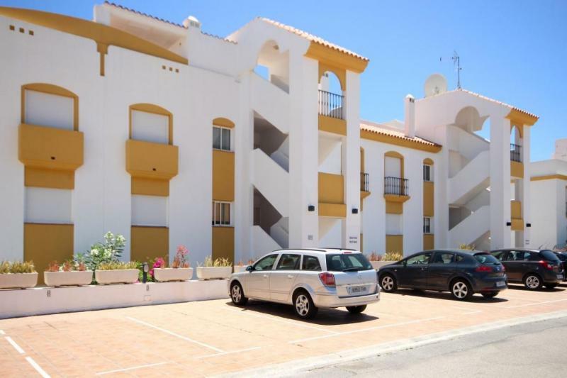 Terrazas De Guadalupe J3 * Manilva